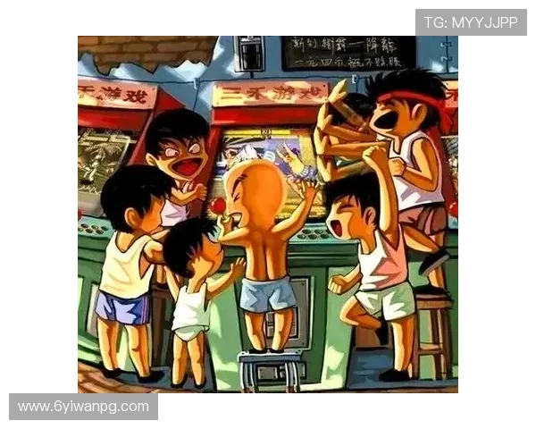 探索过时游戏的魅力与怀旧之旅